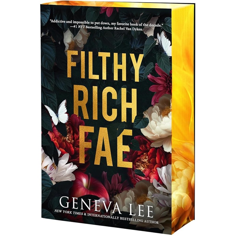 Filthy Rich Fae by Geneva Lee