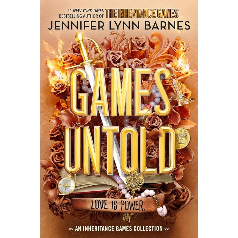 Games Untold (The Inheritance Games, 5)