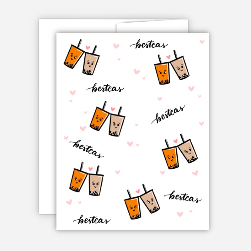 Greeting Card – Besteas Card