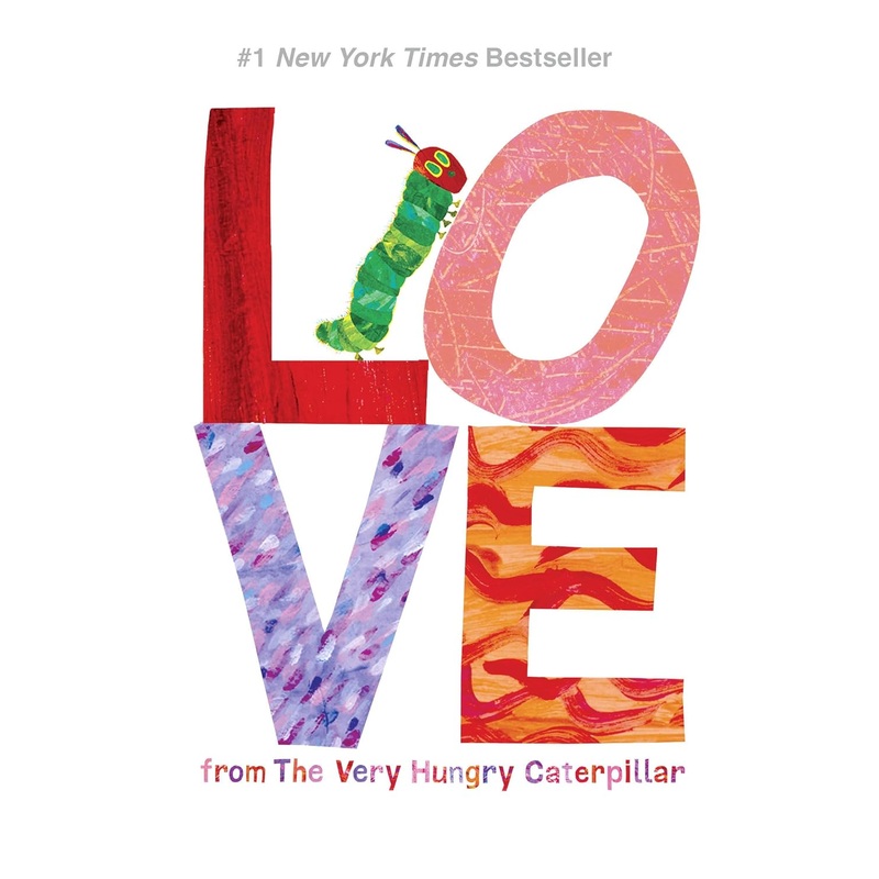 Love from the Very Hungry Caterpillar Hardcover