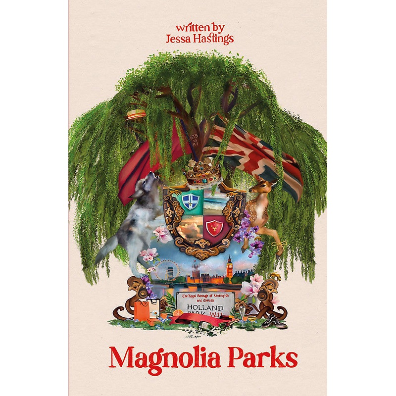 Magnolia Parks 3