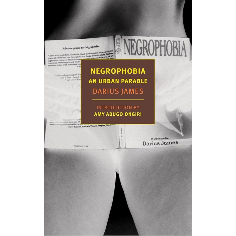 Negrophobia: An Urban Parable (New York Review Books Classics)