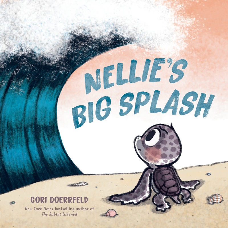 Nellie’s Big Splash