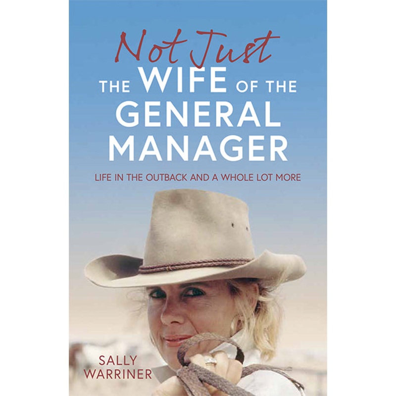 Not Just The Wife Of The General Manager