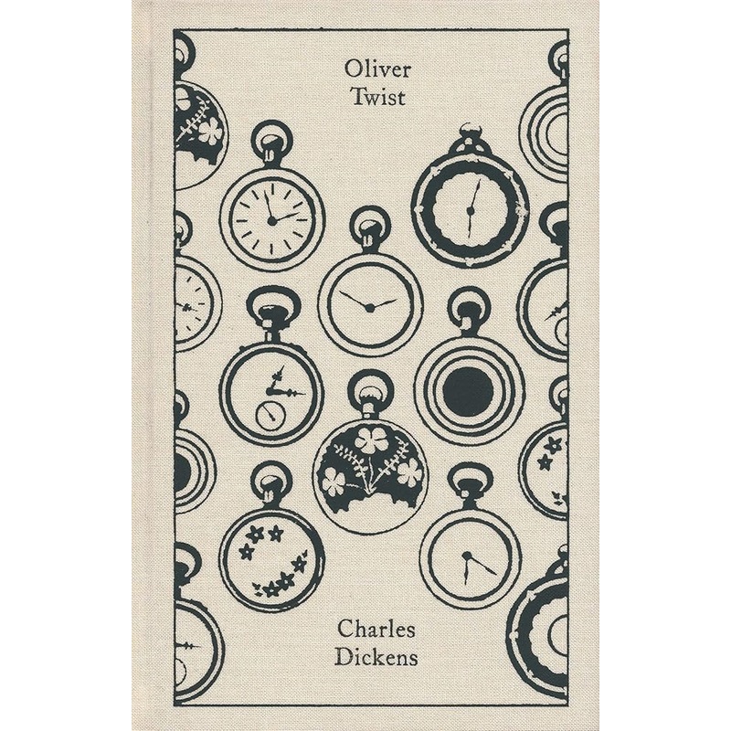 Oliver Twist (Penguin Clothbound Classics)