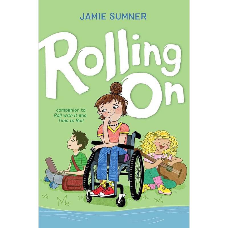 Rolling On (3) (Roll with It)