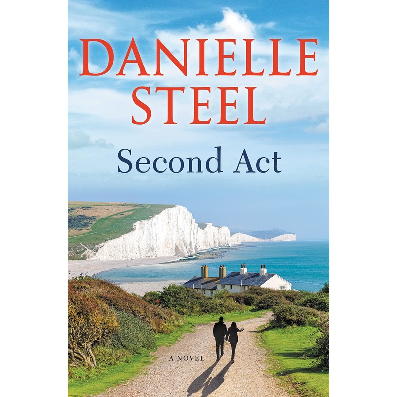 Second Act: A Novel Hardcover