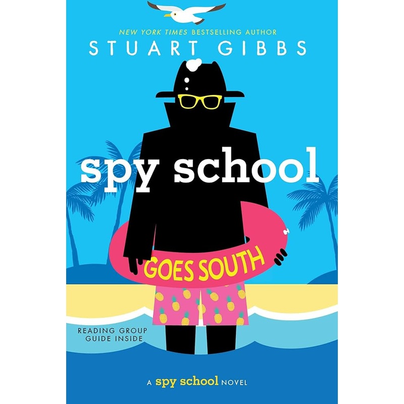 Spy School Goes South