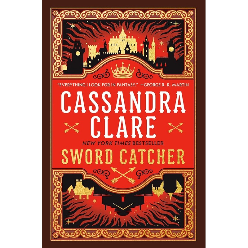 Sword Catcher (The Chronicles of Castellane)