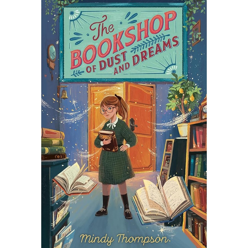 The Bookshop of Dust and Dreams
