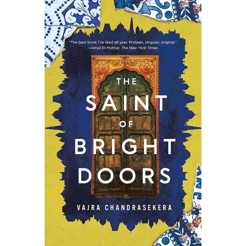 The Saint of Bright Doors