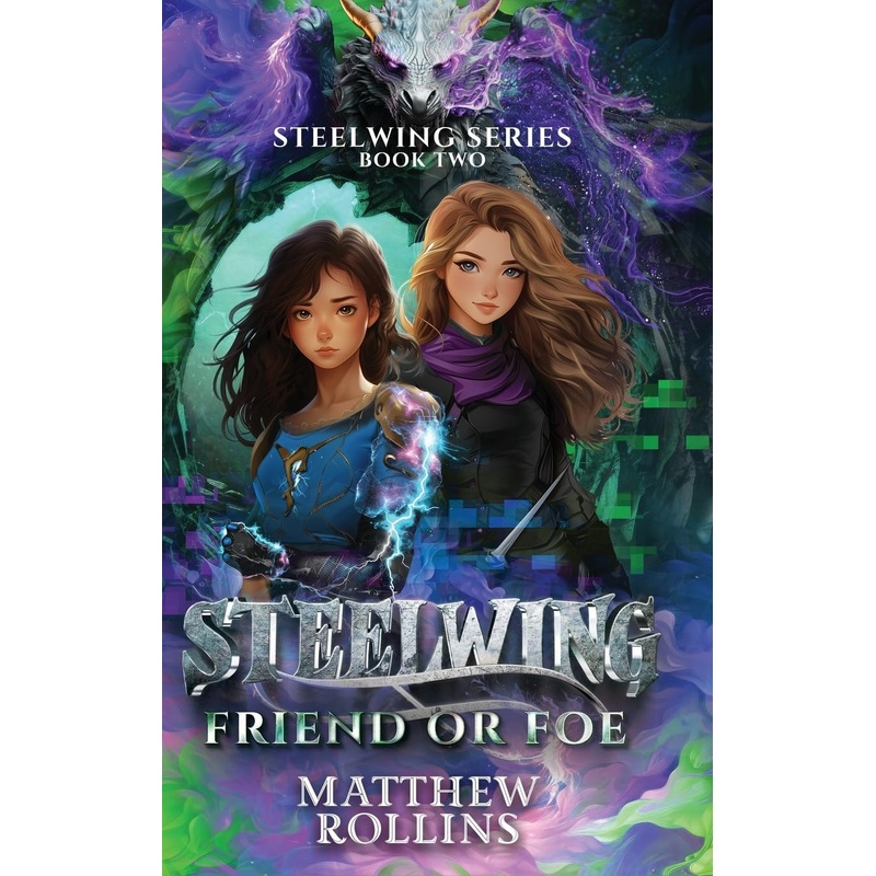 The Steelwing Series: Friend or Foe