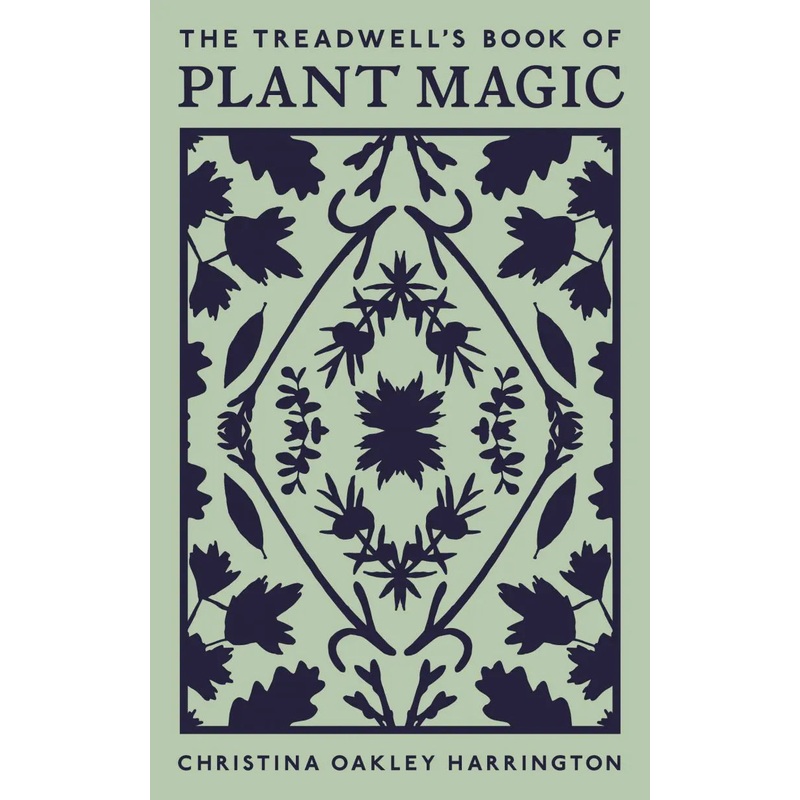 The Treadwell’s Book of Plant Magic