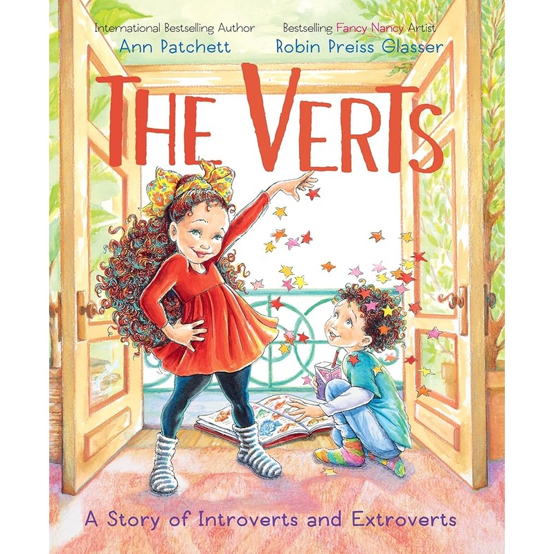 The Verts: A Story of Introverts and Extroverts