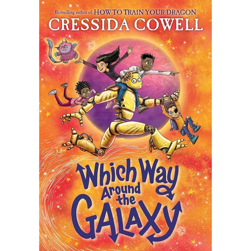 Which Way Around the Galaxy (Which Way to Anywhere, 2)