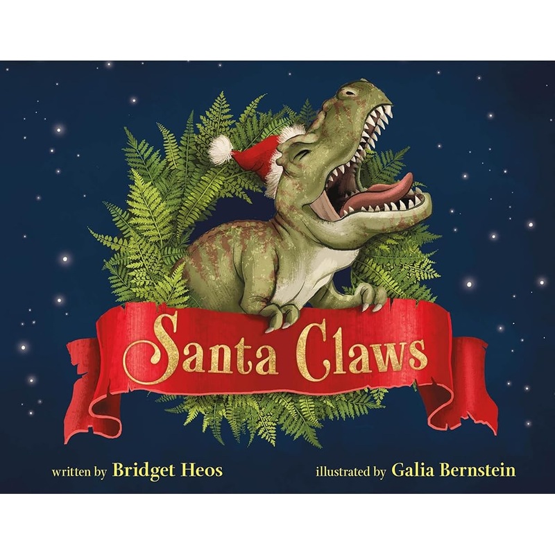 (09/02/25 PREORDER) Santa Claws