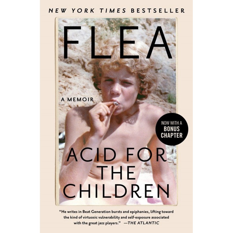 Acid for the Children : A Memoir