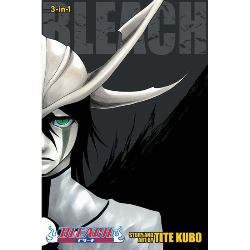 Bleach (3-in-1 Edition), Vol. 14