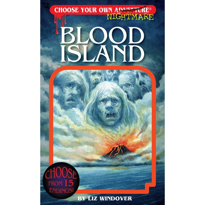 Blood Island, Children’s Book