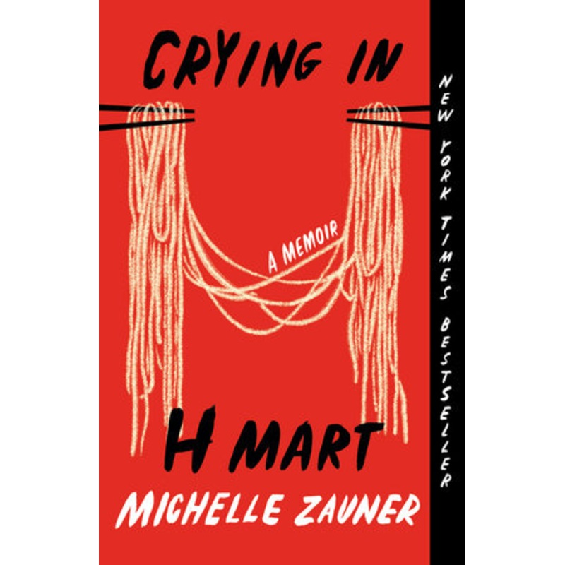 Crying in H Mart Paperback