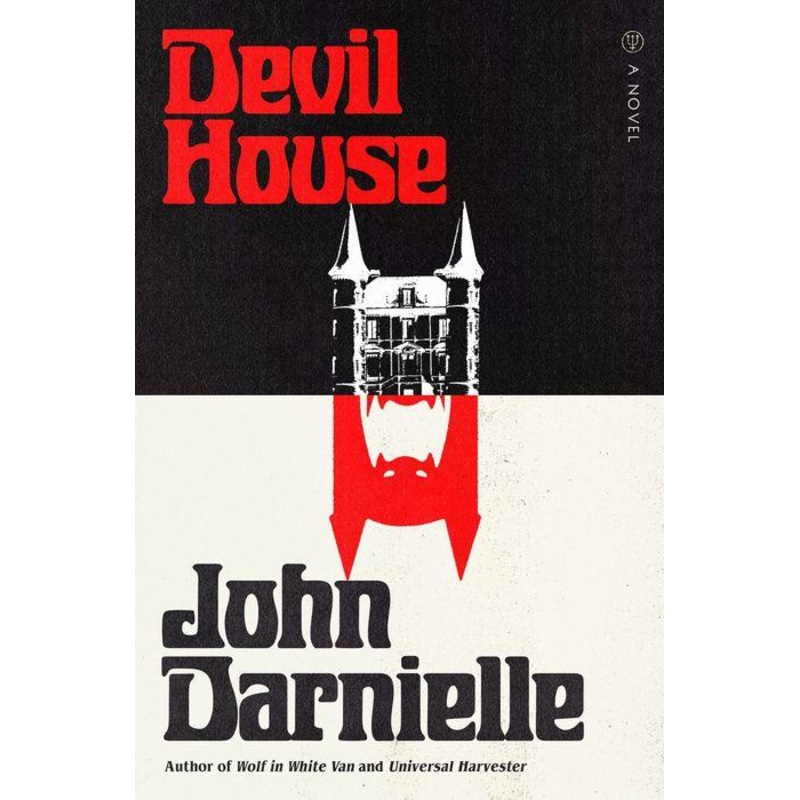 Devil House: A Novel Hardcover