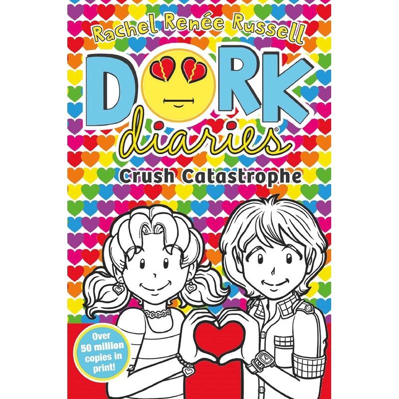 DORK DIARIES #12 CRUSH CATASTROPHE