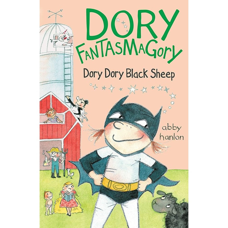 Dory Fantasmagory: Dory Dory Black Sheep