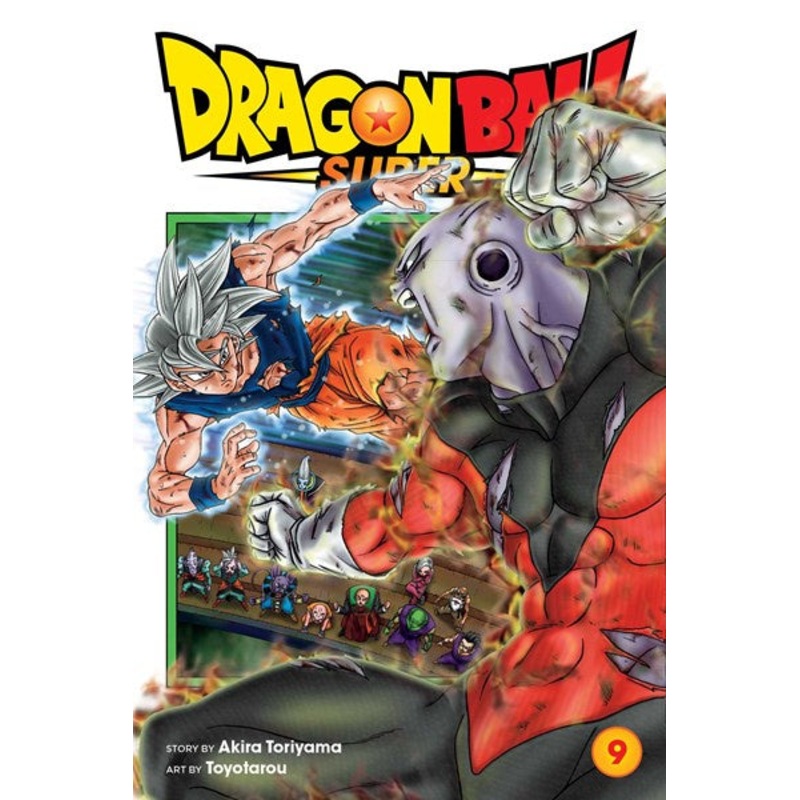 DRAGON BALL SUPER, VOL. 9