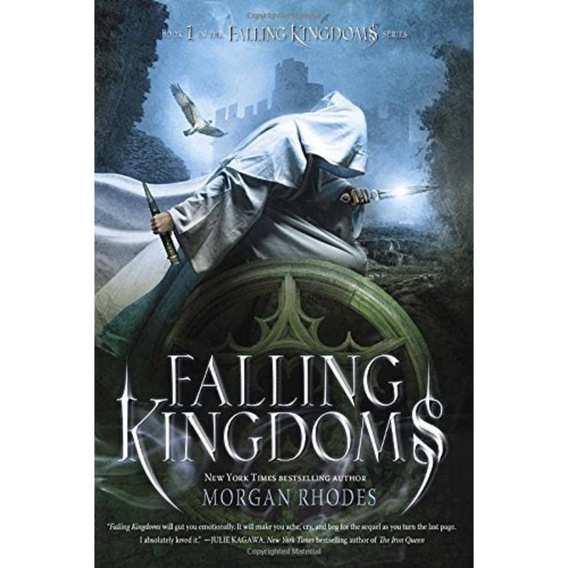 FALLING KINGDOMS (BOOK 1)