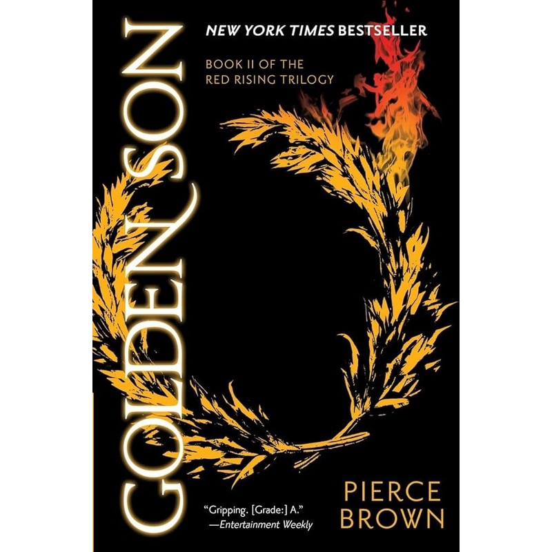 Golden Son (Red Rising Series)