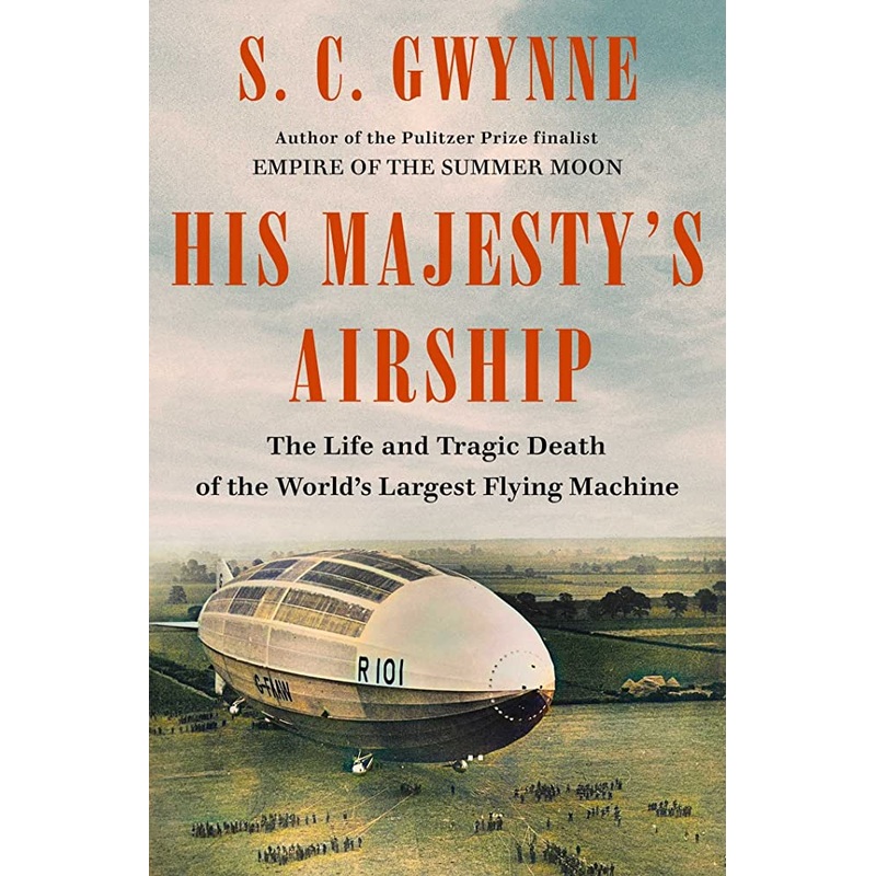 His Majesty’s Airship