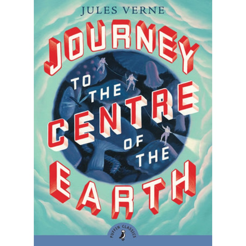 Journey to the Center of the Earth