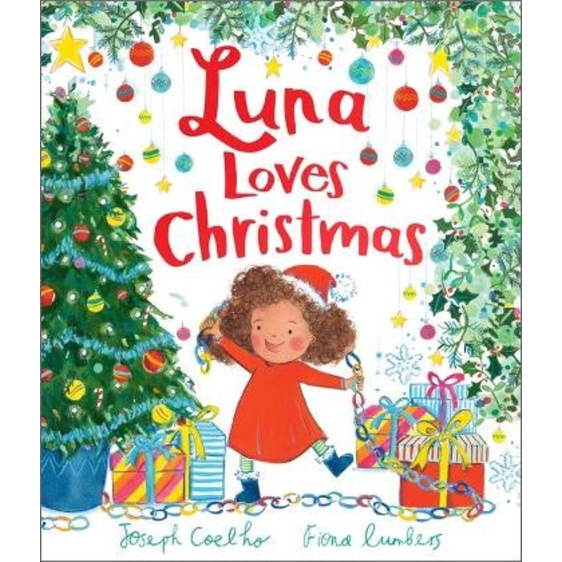LUNA LOVES CHRISTMAS