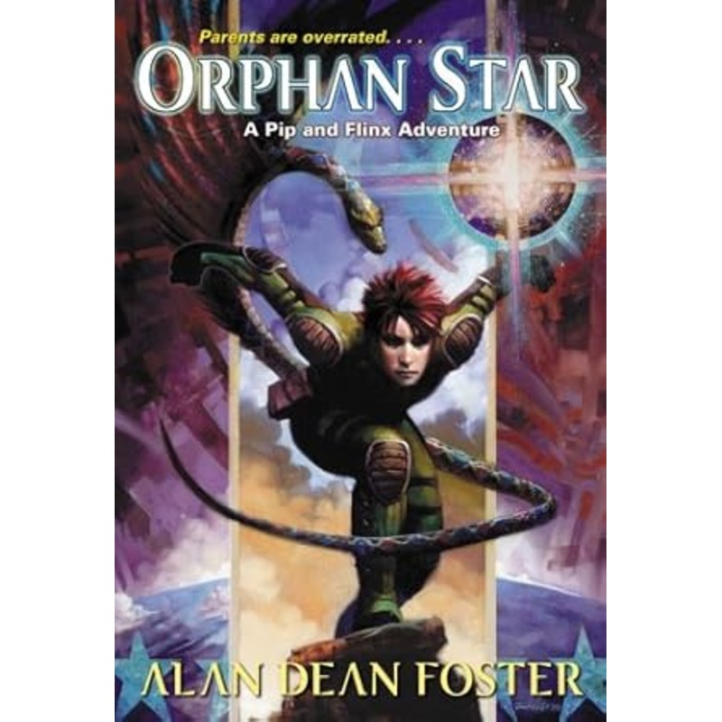 Orphan Star (Pip & Flinx)