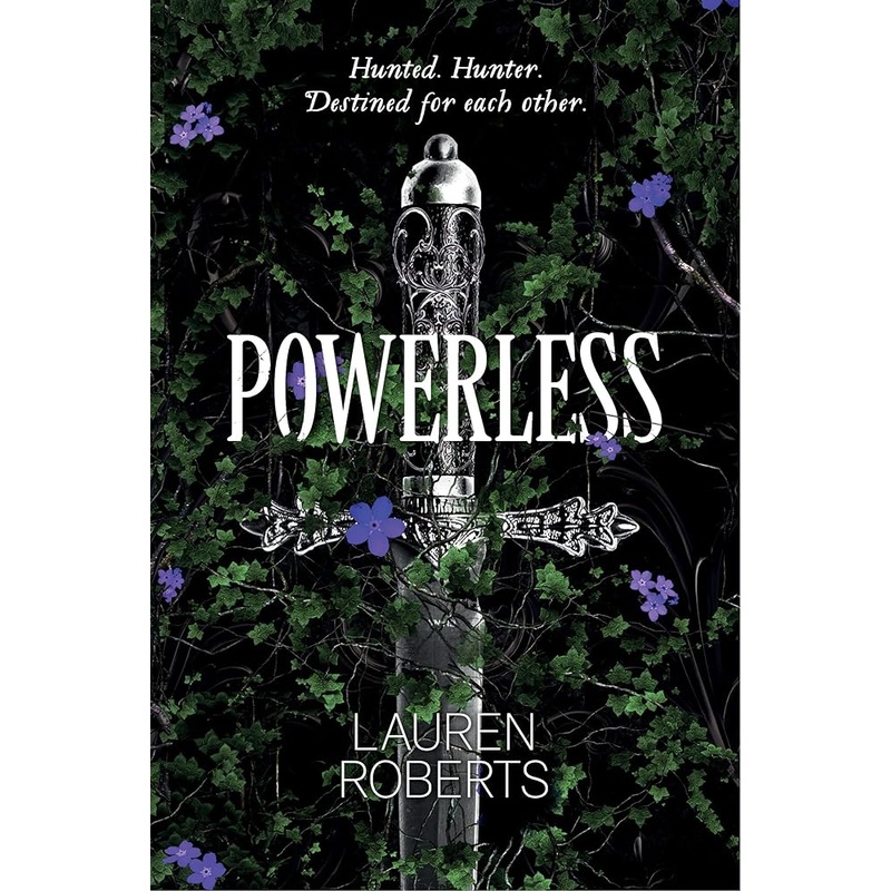 Powerless (The Powerless Trilogy)