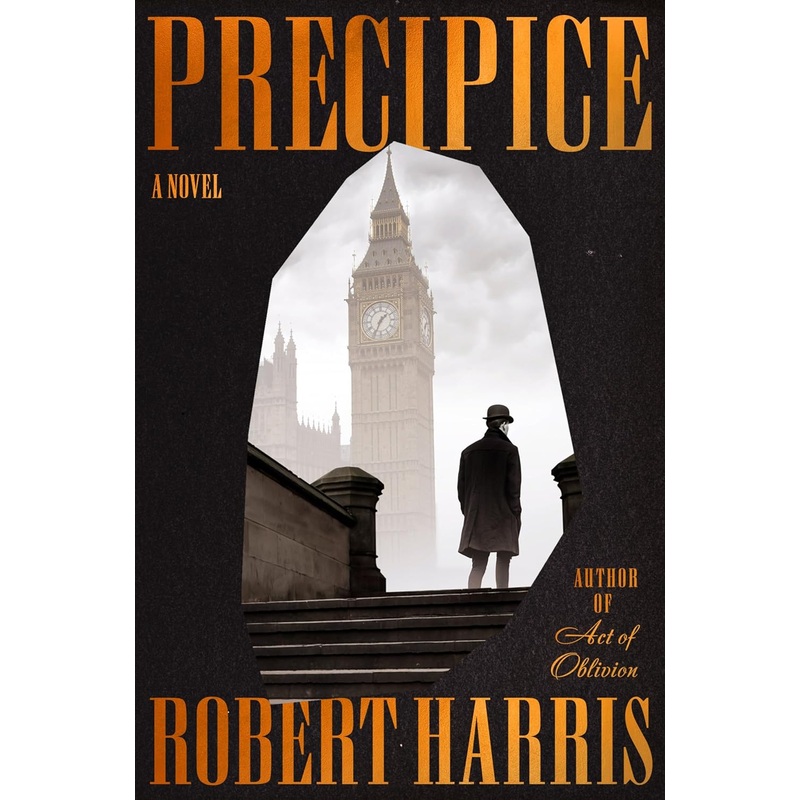 Precipice: A Novel Hardcover