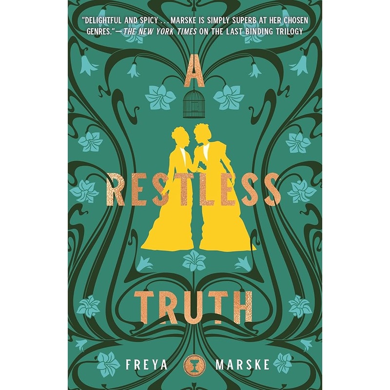 Restless Truth (The Last Binding, 2)