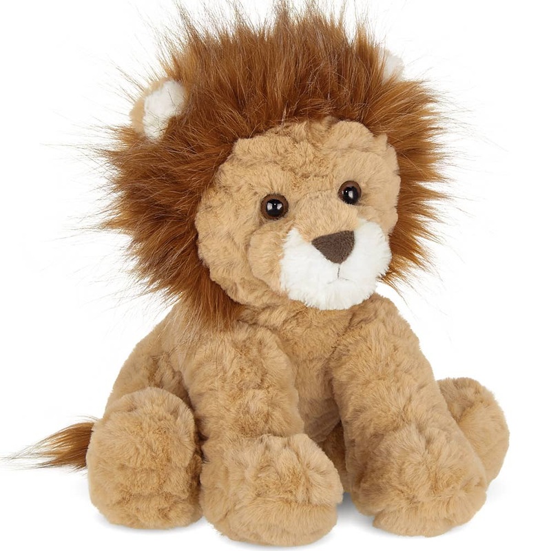 Roary The Lion Stuffed Animal