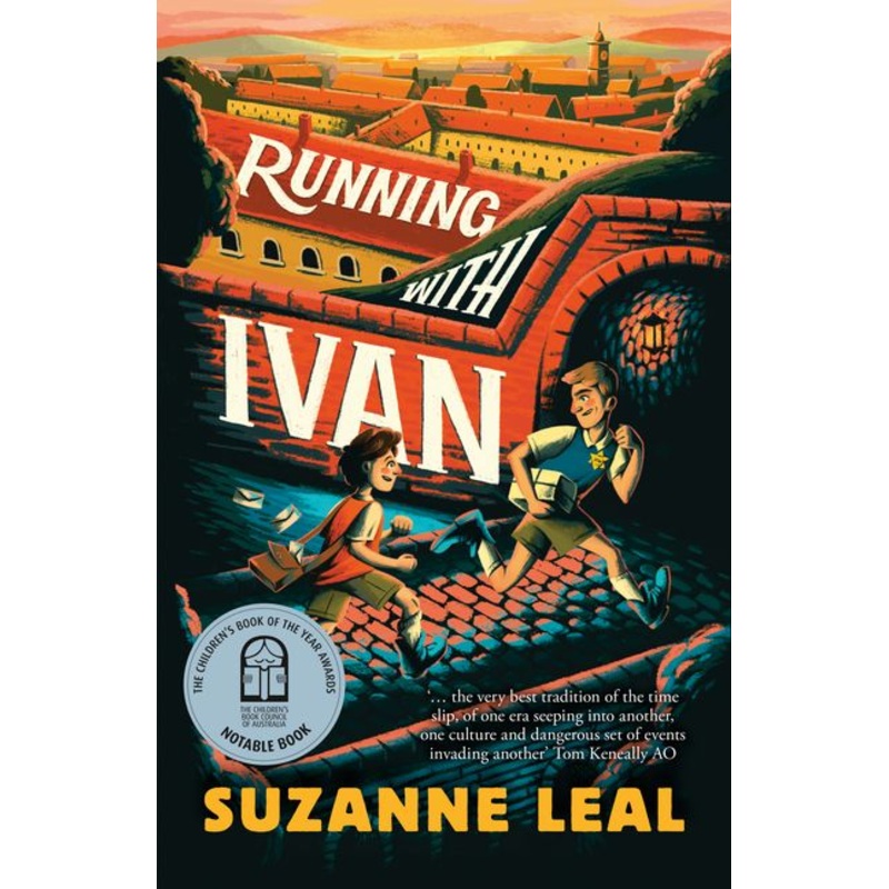 Running With Ivan