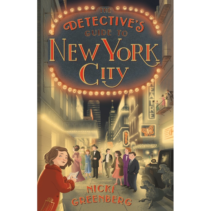 The Detective’s Guide To New York City