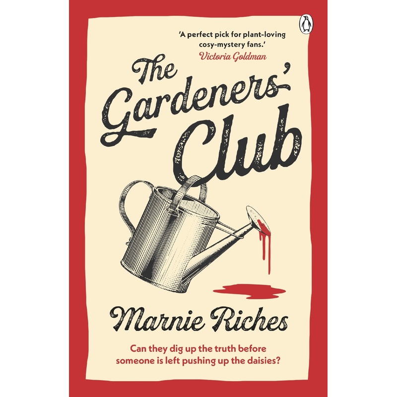 THE GARDENER’S CLUB