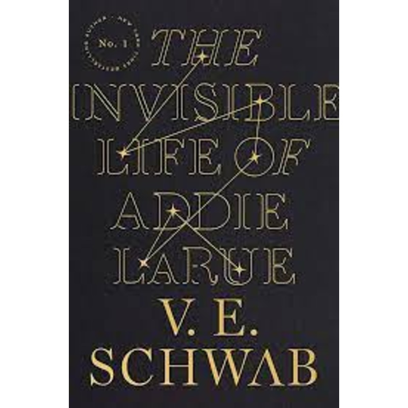 The Invisible Life of Addie LaRue Paperback