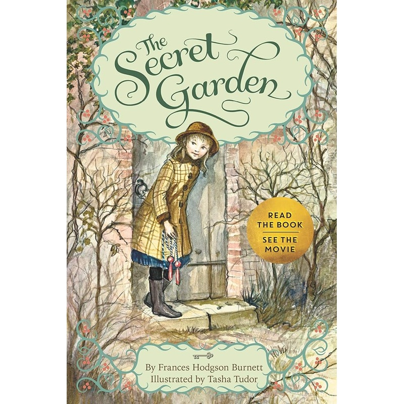 The Secret Garden (HarperClassics)