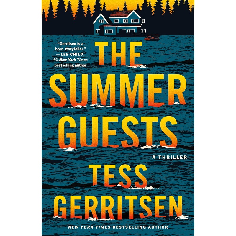 The Summer Guests: A Thriller Hardcover