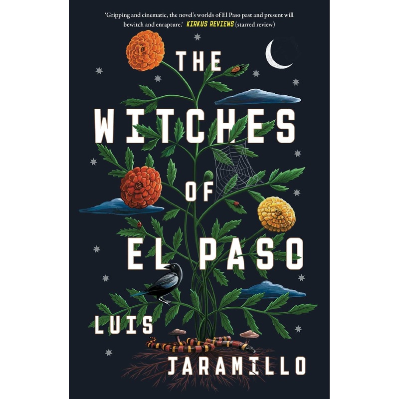 The Witches Of El Paso