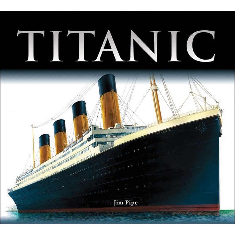 Titanic (flap Edition)