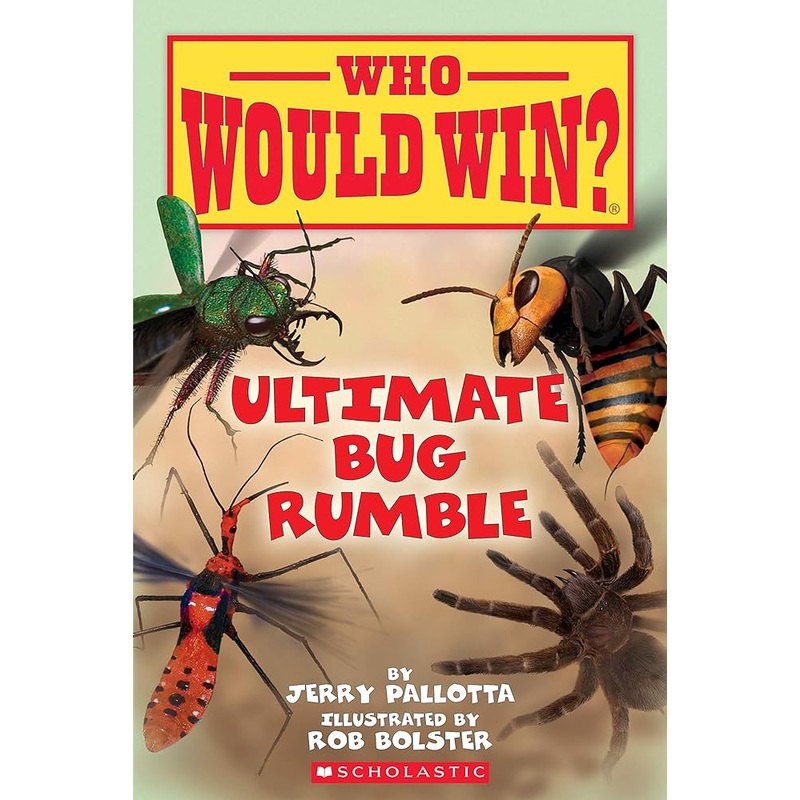 Ultimate Bug Rumble (Who Would Win?) (17)