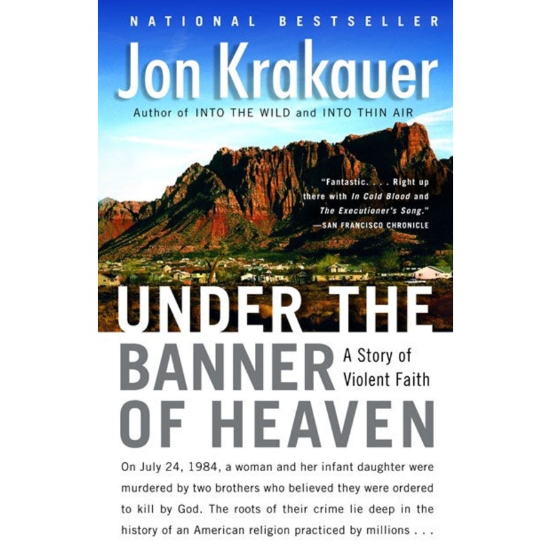 Under the Banner of Heaven