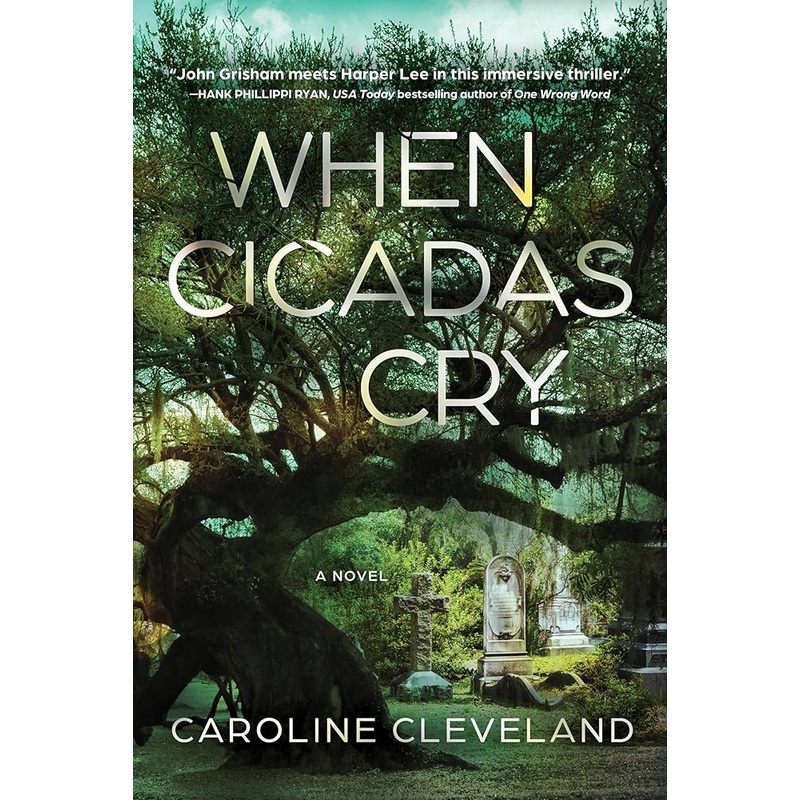 When Cicadas Cry: A Novel
