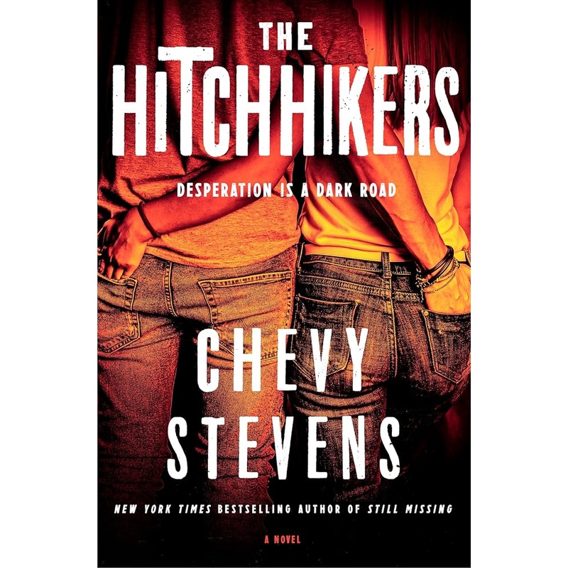 (10/07/25 PREORDER) The Hitchhikers: A Novel
